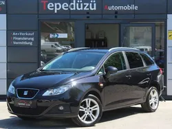 Schwarz Gebraucht 2010 Seat Ibiza ST Style Kombi | 5.499 € (Fairer Preis)
