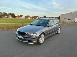 Grau Gebraucht 2004 BMW 320 Kombi | 5.750 € (Teuer)