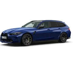 Gebraucht 2024 BMW M3 Competition Edition Kombi | 97.990 € (Teuer)
