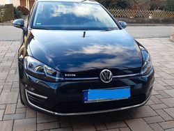 Schwarz Gebraucht 2020 VW Golf Limousine | 15.900 € (Fairer Preis)