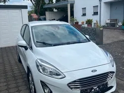 Weiß Gebraucht 2019 Ford Fiesta Titanium Kleinwagen | 12.499 € (Guter Preis)