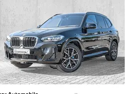 Black sapphire Gebraucht 2024 BMW X3 Performance SUV | 65.380 € (Fairer Preis)
