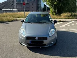 Grau Gebraucht 2008 Fiat Punto Dynamic Kleinwagen | 2.200 € (Guter Preis)