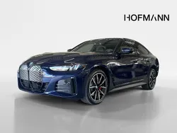 Bmw individual tansanitblau metallic Neu 2025 BMW i4 M Sport Limousine | 68.930 € (Etwas zu teuer)