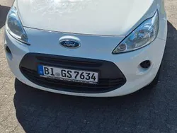 Weiß Gebraucht 2015 Ford Ka Titanium Kleinwagen | 3.999 € (Fairer Preis)