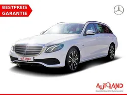 Weiß Gebraucht 2020 Mercedes E300 Avantgarde Kombi | 29.990 € (Etwas zu teuer)