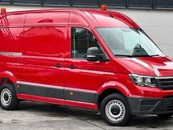 Kirschrot Gebraucht 2018 VW Crafter Van | 16.900 € (Superpreis)