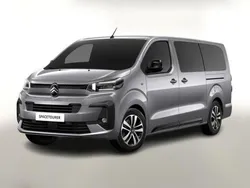 Grau Neu 2025 Citroën Spacetourer Van | 46.658 € (Teuer)