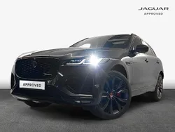 Carpathian grey metallic Gebraucht 2022 Jaguar F-Pace R-Dynamic SUV | 57.499 €