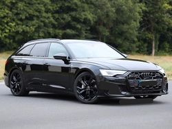 Schwarz Gebraucht 2024 Audi A6 Ambiente Kombi | 49.300 € (Teuer)