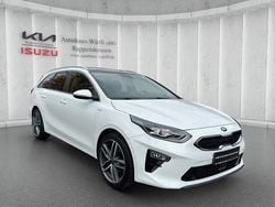Weiß Gebraucht 2019 Kia Ceed Sportswagon Platinum Kombi | 19.950 € (Fairer Preis)