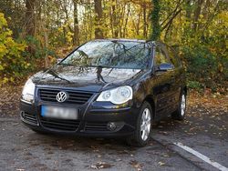 Schwarz Gebraucht 2009 VW Polo Kleinwagen | 4.300 € (Etwas zu teuer)