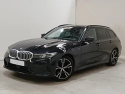 Schwarz Gebraucht 2023 BMW 320 M Sport Limousine | 36.900 € (Fairer Preis)
