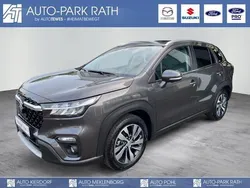 Titan dark gray pearl metallic (grau) Gebraucht 2023 Suzuki SX4 S-Cross Comfort+ SUV | 25.440 € (Fairer Preis)