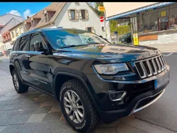Schwarz Gebraucht 2014 Jeep Grand Cherokee SUV | 14.500 € (Fairer Preis)