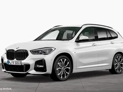 Weiß Gebraucht 2022 BMW X1 M Sport SUV | 34.707 € (Etwas zu teuer)