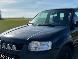Schwarz Gebraucht 2003 Ford Maverick Limited SUV | 1.749 €