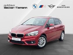 Rot Gebraucht 2016 BMW 220 Active Tourer Advantage Van / Kleinbus | 16.999 € (Fairer Preis)