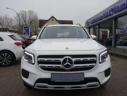 Weiß Gebraucht 2021 Mercedes GLB180 SUV | 22.999 € (Guter Preis)