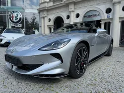 Silber Neu 2025 MG Cyberster Cabrio | 68.990 €
