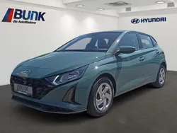 Mangrove green Neu 2025 Hyundai i20 Select Limousine | 22.100 € (Fairer Preis)