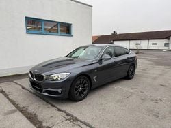 Grau Gebraucht 2014 BMW 330 Gran Turismo Luxury Line Limousine | 18.499 €