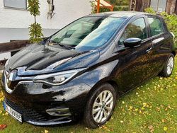 Schwarz Gebraucht 2020 Renault Zoe Experience Kleinwagen | 14.400 € (Fairer Preis)
