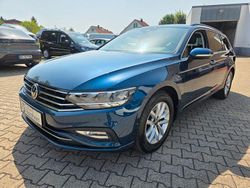Aquamarinblau Gebraucht 2021 VW Passat Business Kombi | 19.790 € (Fairer Preis)