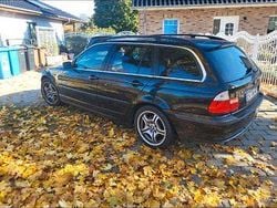 Schwarz Gebraucht 2005 BMW 320 Kombi | 2.550 € (Guter Preis)