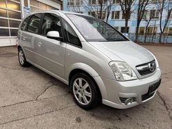 Silber Gebraucht 2006 Opel Meriva Cosmo Van / Kleinbus | 2.999 € (Fairer Preis)