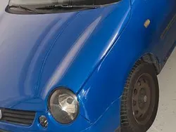 Blau Gebraucht 1998 VW Lupo Basis Kleinwagen | 600 € (Guter Preis)