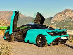 Gebraucht 2022 McLaren 720S Cabrio | 265.000 € (Superpreis)