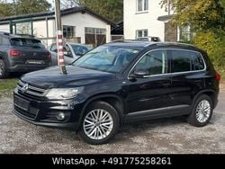 Schwarz Gebraucht 2014 VW Tiguan Sportline SUV | 10.499 € (Superpreis)