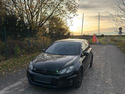 Schwarz Gebraucht 2009 VW Golf VI GTI Limousine | 7.300 € (Fairer Preis)