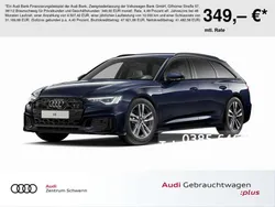 Blau (blau / firmamentblau) Gebraucht 2025 Audi A6 Business Kombi | 50.990 € (Guter Preis)