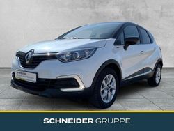 Perlmuttweiß Gebraucht 2019 Renault Captur LIMITED SUV | 12.890 € (Fairer Preis)