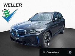 Sophistograu (grau) Gebraucht 2024 BMW iX3 Comfort Edition SUV | 47.450 € (Superpreis)