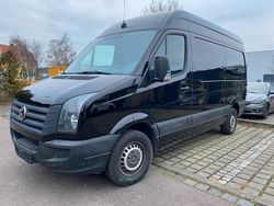Schwarz Gebraucht 2016 VW Crafter Van | 11.950 € (Superpreis)