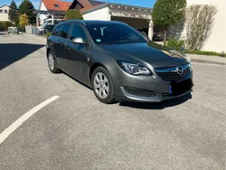 Grau Gebraucht 2017 Opel Insignia OPC Kombi | 11.800 € (Fairer Preis)