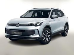 Silber Neu 2025 VW Tiguan SUV | 47.088 € (Superpreis)