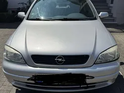 Gebraucht 2002 Opel Astra Coupé | 750 € (Superpreis)