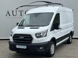 Frostweiã Gebraucht 2022 Ford Transit Limited Van / Kleinbus | 23.950 € (Guter Preis)