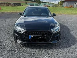 Schwarz Gebraucht 2020 Audi A4 S-Line Kombi | 29.500 € (Guter Preis)