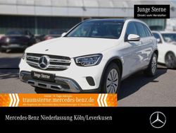 Weiß Gebraucht 2022 Mercedes GLC220 SUV | 37.790 €