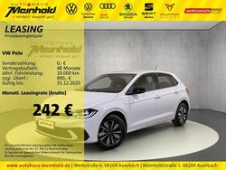 Weiß Neu 2025 VW Polo Goal Limousine | 23.981 € (Etwas zu teuer)
