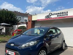 Blazer blue Gebraucht 2009 Ford Fiesta Trend Kleinwagen | 3.700 €