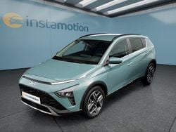 Grün Gebraucht 2024 Hyundai Bayon SUV | 23.199 € (Etwas zu teuer)