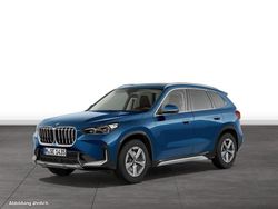 Phytonicblau metallic Gebraucht 2024 BMW X1 Comfort Edition SUV | 47.624 € (Teuer)