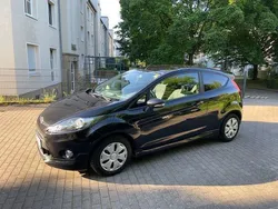 Schwarz Gebraucht 2011 Ford Fiesta Viva Kleinwagen | 4.827 € (Fairer Preis)