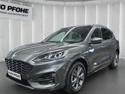 Grau Gebraucht 2024 Ford Kuga ST-Line X SUV | 30.650 € (Etwas zu teuer)